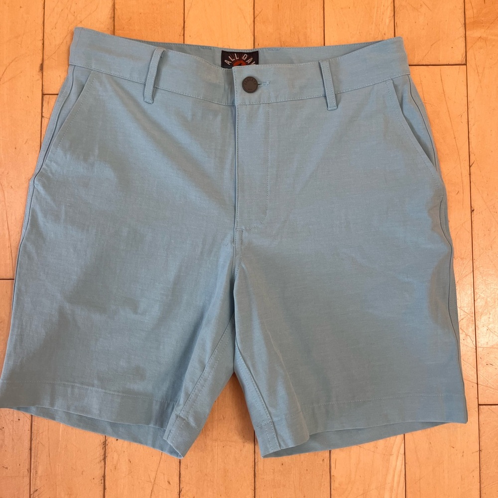 Faherty All Day Short 1.0 (7”)